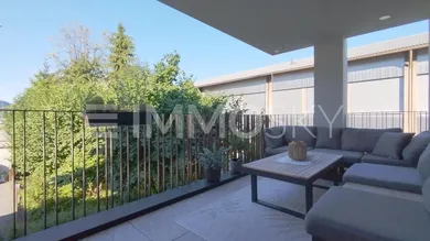 2 rooms Apartment in Hohenems, Austria No. 238227