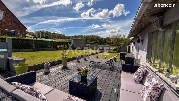 4 Schlafzimmer Haus in Blendecques, France, Nr. 310691