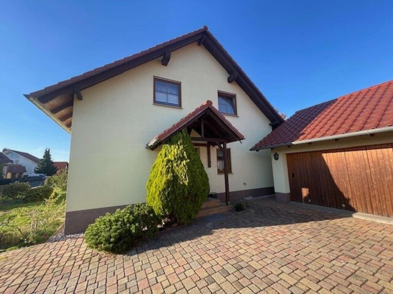 3 bedrooms House in Leipzig, Germany No. 163260