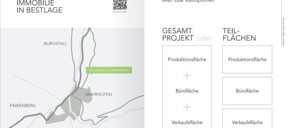 Gewerbliche Immobilie in Mayrhofen, Austria 1971m², Nr. 104954 3