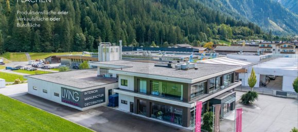 Gewerbliche Immobilie in Mayrhofen, Austria 1971m², Nr. 104954 4