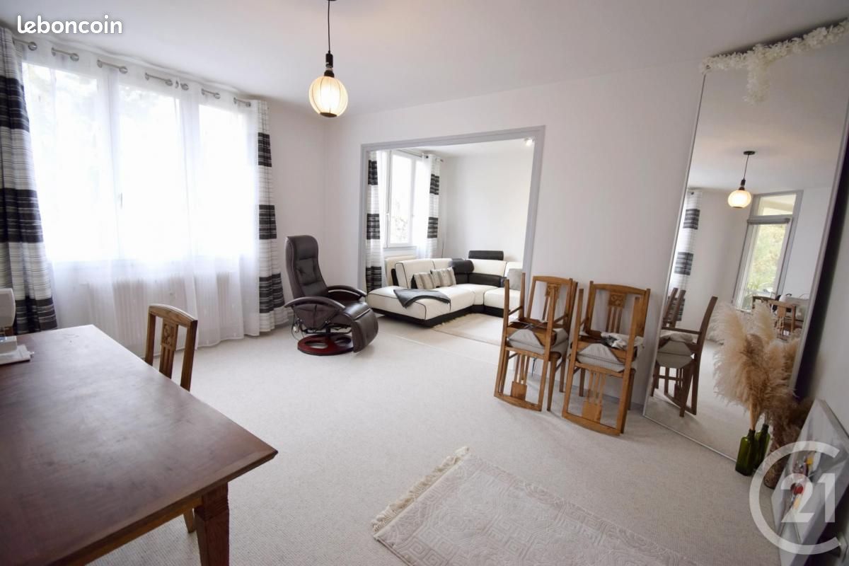 2 غرف نوم شقة في Villefranche-sur-Saone, France رقم 58599