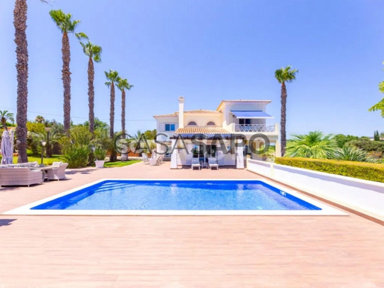 4 bedrooms House in Pechao, Portugal No. 245956