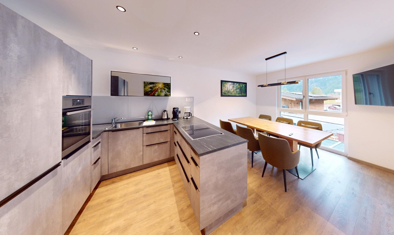 3 غرف نوم منزل ذو طابقين في Langenfeld, Austria رقم 129500