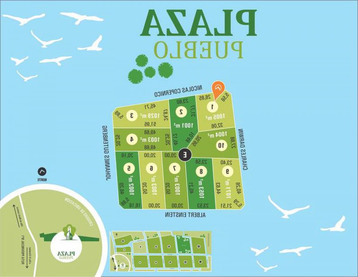  Land in San Luis, Argentina No. 40953