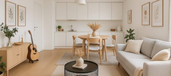 3-Zimmer Wohnung in Winzendorf-Muthmannsdorf, Austria, Nr. 231062 2