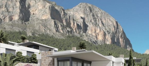 Vivenda T3 em Polop, Spain N.º 365475 12