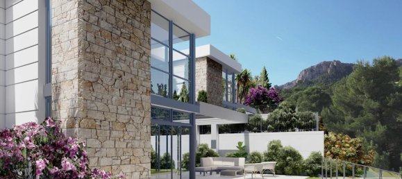 Vivenda T3 em Polop, Spain N.º 365475 2