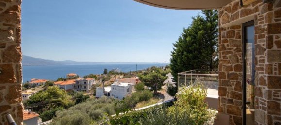 6 غرف نوم فيلا في Volos, Greece رقم 8385 25