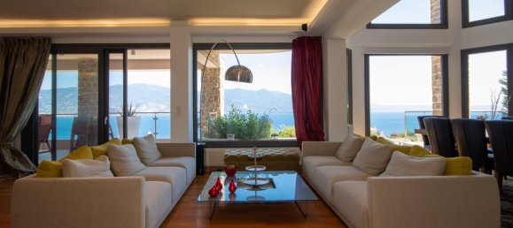 6 غرف نوم فيلا في Volos, Greece رقم 8385 7