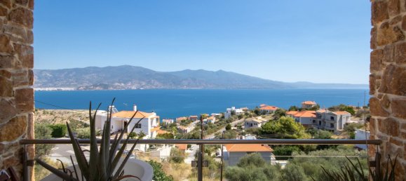 6 غرف نوم فيلا في Volos, Greece رقم 8385 21