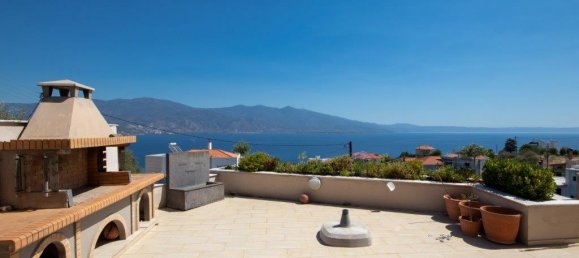 6 غرف نوم فيلا في Volos, Greece رقم 8385 27
