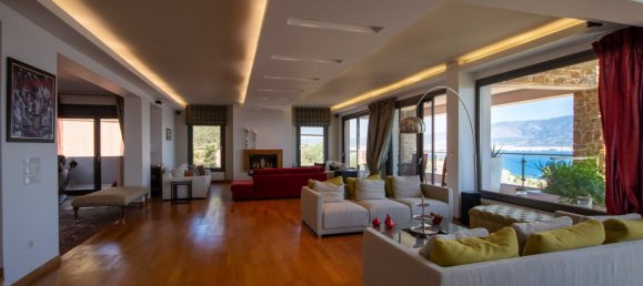 6 غرف نوم فيلا في Volos, Greece رقم 8385 9