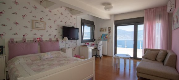 6 غرف نوم فيلا في Volos, Greece رقم 8385 19