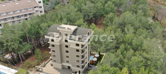 Wohnung 1+1 in Avsallar, Turkey, Nr. 5417 4