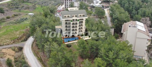 Wohnung 1+1 in Avsallar, Turkey, Nr. 5417 5