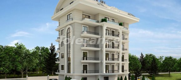 Wohnung 1+1 in Avsallar, Turkey, Nr. 5417 2