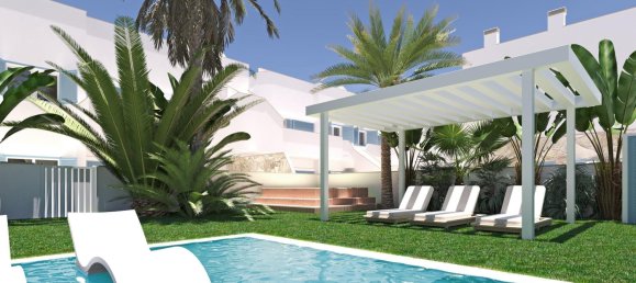 4 Schlafzimmer Villa in Pilar de la Horadada, Spain, Nr. 16498 8