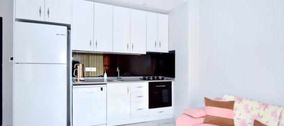 Apartamento de 2 habitaciónes en Avsallar, Turkey No. 30182 14