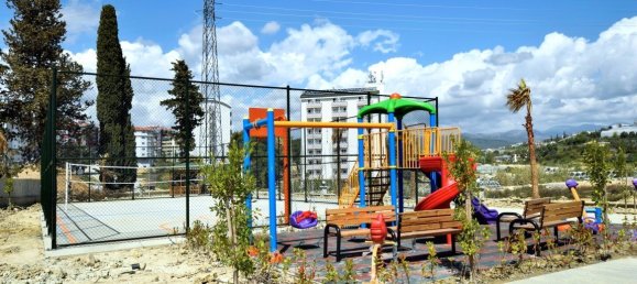 Apartamento de 2 habitaciónes en Avsallar, Turkey No. 30182 5