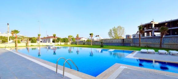 Apartamento de 2 habitaciónes en Avsallar, Turkey No. 30182 3