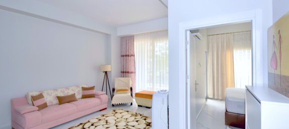 Apartamento de 2 habitaciónes en Avsallar, Turkey No. 30182 12