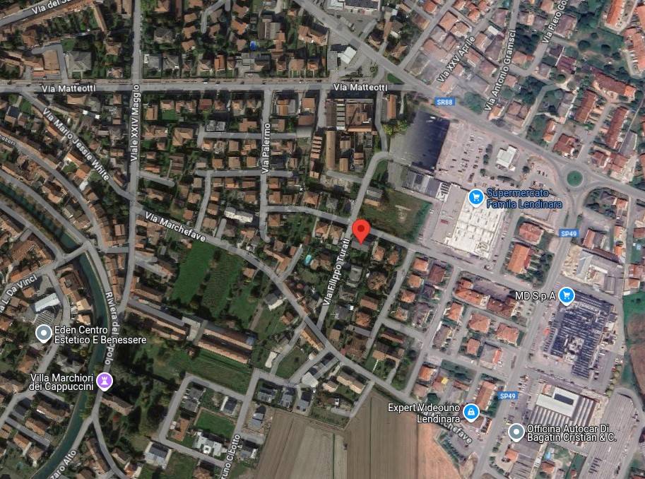 3 bedrooms Apartment in Lendinara, Italy No. 351127