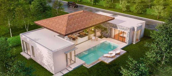 3 bedrooms House for sale in Bang Tao, Phuket, Southern Thailand, Thailand № 81012 3