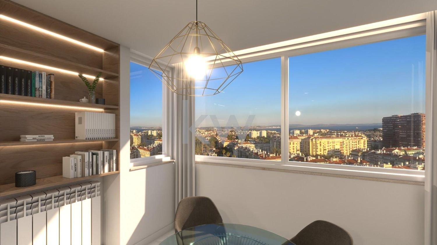 3 bedrooms Apartment in Oeiras, Portugal No. 135079