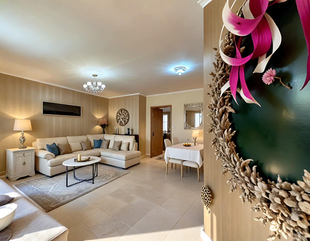 3 rooms Apartment in Salgareda, Italy No. 34245