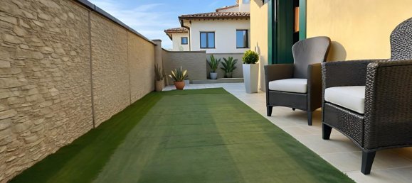 3 rooms Apartment in Salgareda, Italy No. 34245 39