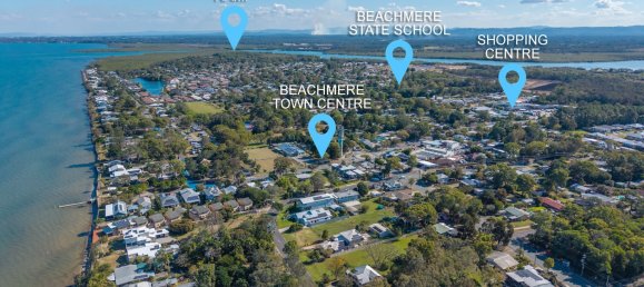 Terrain à Beachmere, Australia 28100m² No. 248 23