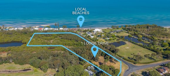 Terrain à Beachmere, Australia 28100m² No. 248 13