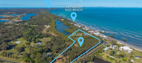 Terrain à Beachmere, Australia 28100m² No. 248 17