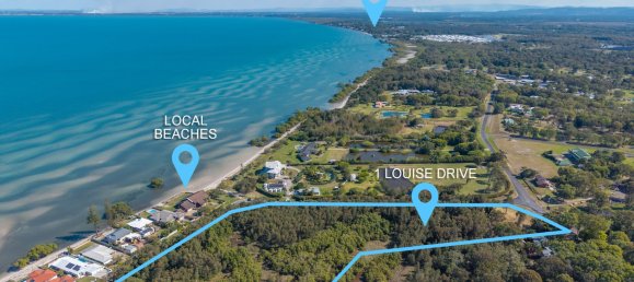 Terrain à Beachmere, Australia 28100m² No. 248 12