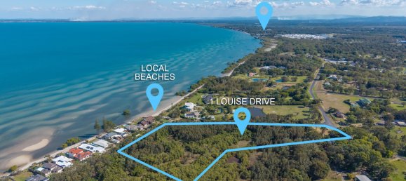 Terrain à Beachmere, Australia 28100m² No. 248 14