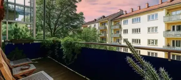 Apartamento de 4 divisões em Munich, Germany N.º 157359 14