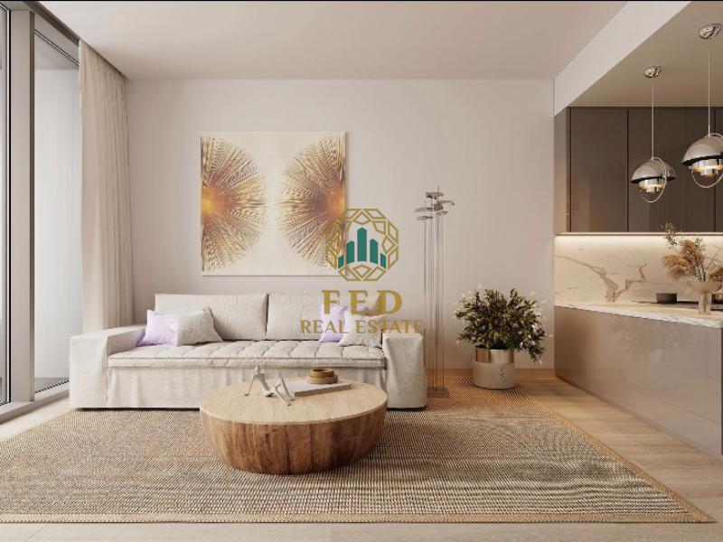 1 bedroom Apartment in Meydan, UAE No. 8193