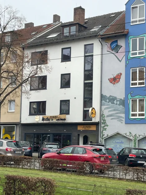 Duplex T3 em Kassel, Germany N.º 3383