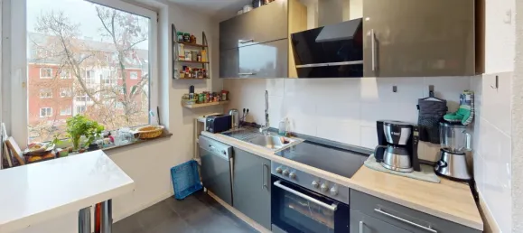 Duplex T3 em Kassel, Germany N.º 3383 5