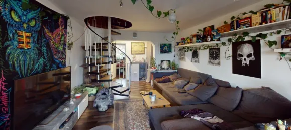 Duplex T3 em Kassel, Germany N.º 3383 7