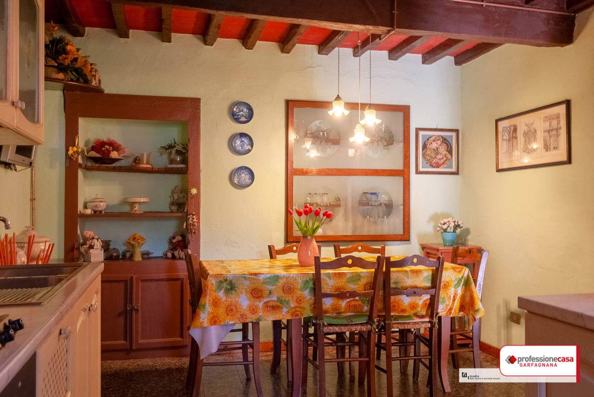 Apartamento T2 em Pieve Fosciana, Italy N.º 125201