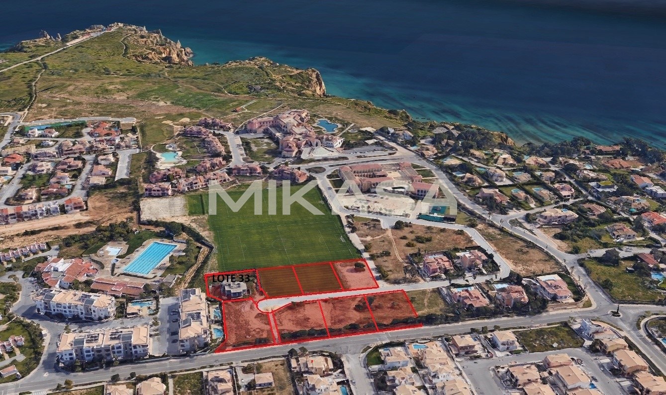 Terrain à Lagos, Portugal 200m² No. 72141