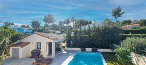 4 bedrooms Villa in Nova Santa Ponsa, Spain No. 155323 9