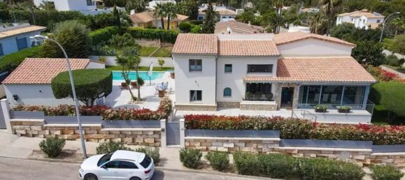 4 bedrooms Villa in Nova Santa Ponsa, Spain No. 155323 24