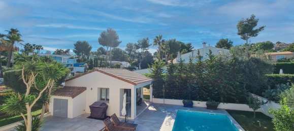 4 bedrooms Villa in Nova Santa Ponsa, Spain No. 155323 11