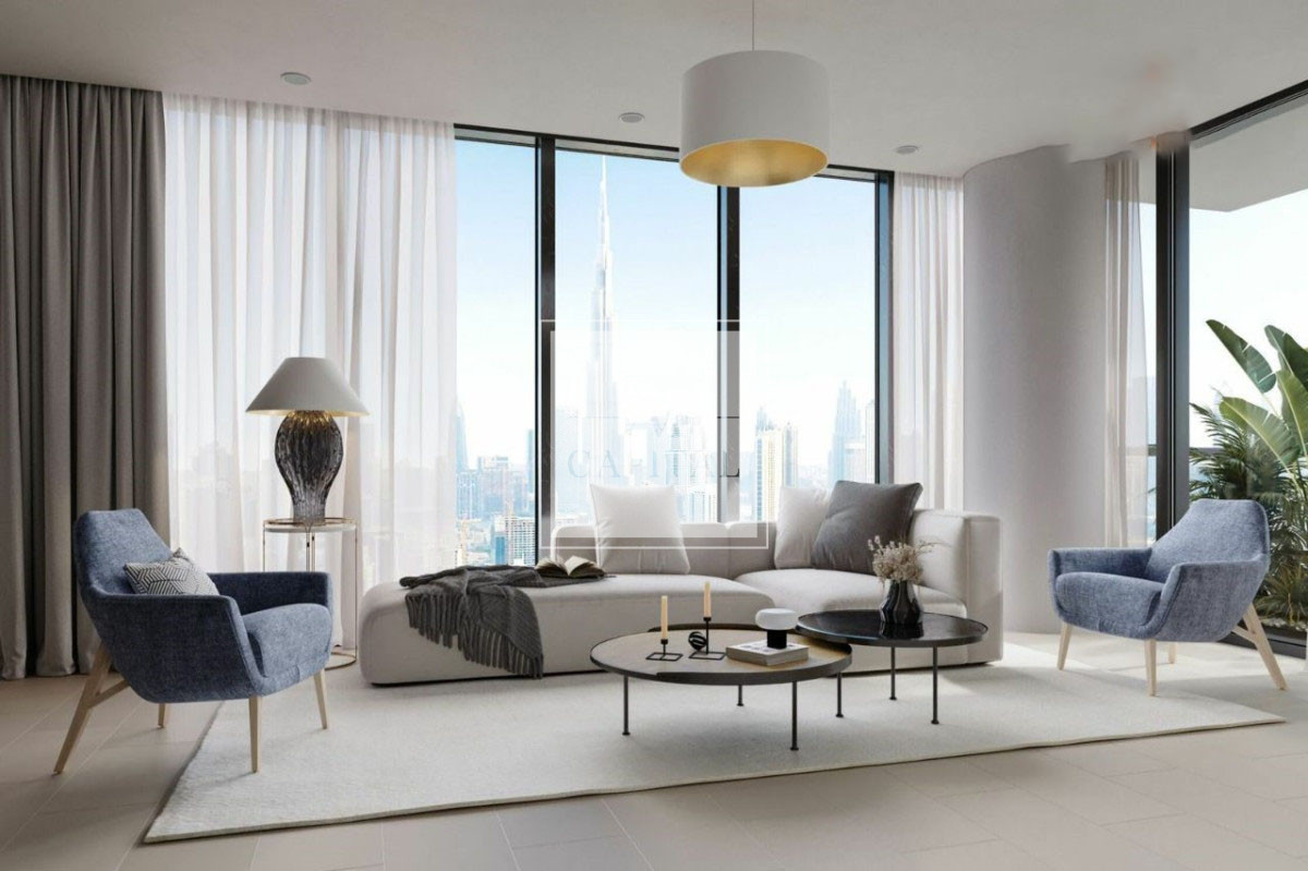 1 bedroom Apartment in Mohammed Bin Rashid City, UAE No. 52591