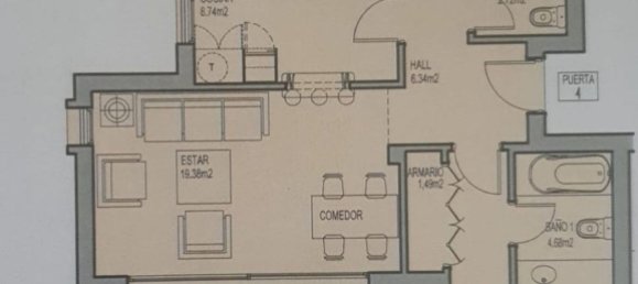 2 غرف نوم شقة في Casares, Spain رقم 122358 14