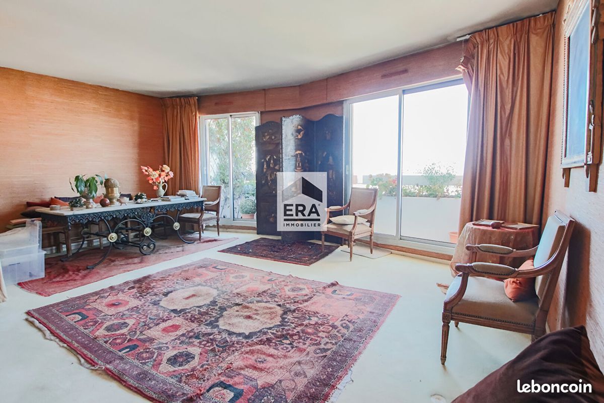 Дуплекс с 2 спальнями в Париж, Франция № 171189