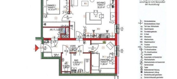 3-salle Appartement à Wieselburg, Austria No. 106766 22